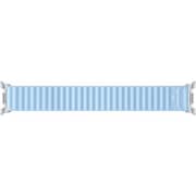 Samsung Galaxy Watch9 Fabric Band 44mm (M/L) Blue - ET-SVL33LLEGWW