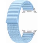 Samsung Galaxy Watch9 Fabric Band 40mm (S/M) Blue - ET-SVL32SLEGWW