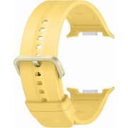 Samsung Galaxy Watch9 Sport Band 44mm (M/L) Yellow - ET-SNL35LYEGWW
