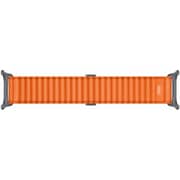Samsung Galaxy Watch Ultra 2 Trail Band Orange - ET-SVL70MFEGWW