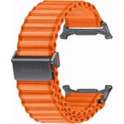 Samsung Galaxy Watch Ultra 2 Trail Band Orange - ET-SVL70MFEGWW