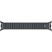 Samsung Galaxy Watch9 Fabric Band 40mm (S/M) Black - ET-SVL32SKEGWW