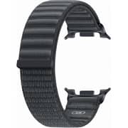 Samsung Galaxy Watch9 Fabric Band 40mm (S/M) Black - ET-SVL32SKEGWW