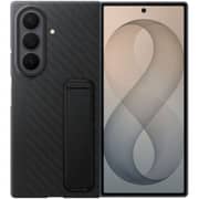 Samsung Standing Carbon Case Graphite Galaxy Fold8 Ultra - EF-XF976SBEGWW