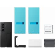 Samsung Standing Carbon Case Graphite Galaxy Fold8 Ultra - EF-XF976SBEGWW