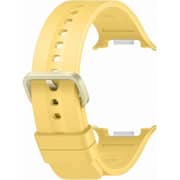 Samsung Galaxy Watch9 Sport Band 40mm (S/M) Yellow - ET-SNL34SYEGWW