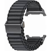 Samsung Galaxy Watch Ultra 2 Trail Band Black - ET-SVL70MKEGWW