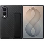 Samsung Standing Carbon Case Graphite Galaxy Fold8 - EF-XF971SBEGWW