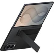 Samsung Standing Carbon Case Graphite Galaxy Fold8 - EF-XF971SBEGWW