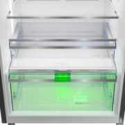 Beko Top Mount Refrigerator 406L Silver - RDNE455M20XBIDTEWEG