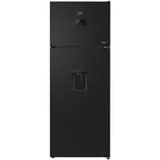 Beko Top Mount Refrigerator 406L Black - RDNE455M20XBIDTEWEGB