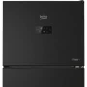 Beko Top Mount Refrigerator 406L Black - RDNE455M20XBIDTEWEGB