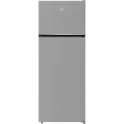 Beko Top Mount Refrigerator 438L Silver - RDSG550M20SEG