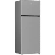 Beko Top Mount Refrigerator 438L Silver - RDSG550M20SEG