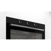 Beko Built-in Gas Oven 90cm Black - BBWHT12106BS