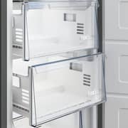 Beko Upright Freezer 286L Black - RFNE313E13STIEGB