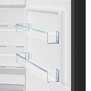 Beko Upright Freezer 286L Black - RFNE313E13STIEGB