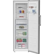 Beko Upright Freezer 286L Silver - RFNE313E13STIEG