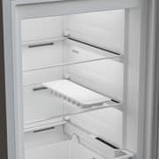 Beko Upright Freezer 286L Silver - RFNE313E13STIEG
