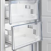 Beko Upright Freezer 286L Silver - RFNE313E13STIEG