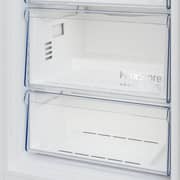 Beko Upright Freezer 286L Silver - RFNE313E13STIEG