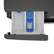 Beko Front Load Washing Machine 12kg washer with 8kg dryer - Manhattan Grey - BWD12840MCI