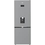 Beko Top Mount Refrigerator 490L Stainless Steel - B5RCNE565HXPE