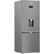 Beko Top Mount Refrigerator 490L Stainless Steel - B5RCNE565HXPE