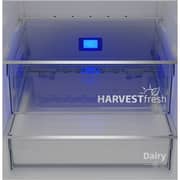 Beko Top Mount Refrigerator 490L Stainless Steel - B5RCNE565HXPE