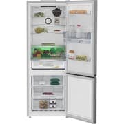 Beko Top Mount Refrigerator 490L Stainless Steel - B5RCNE565HXPE