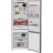 Beko Top Mount Refrigerator 490L Stainless Steel - B5RCNE565HXPE