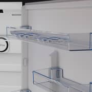 Beko Top Mount Refrigerator 490L Black - B5RCNE565HXPBGE