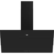 Beko Built-in Fixed Hood 90cm Black - BHCA99642BHE