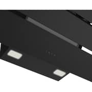 Beko Built-in Fixed Hood 90cm Black - BHCA99642BHE