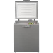 Beko Chest Freezer 205L Silver - HS20510SEGH