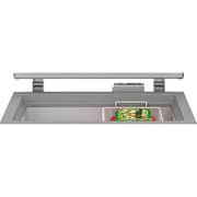 Beko Chest Freezer 205L Silver - HS20510SEGH