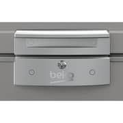 Beko Chest Freezer 205L Silver - HS20510SEGH