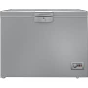 Beko Chest Freezer 300L Silver - HSA32500SEGH