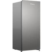Super General Single Door Refrigerator 153L Inox - SGR185C