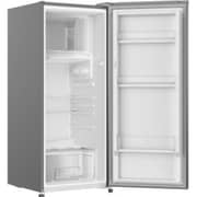 Super General Single Door Refrigerator 153L Inox - SGR185C