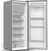 Super General Single Door Refrigerator 172L Inox - SGR225WAN