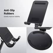 Ugreen Desktop Phone Stand Black - 35152