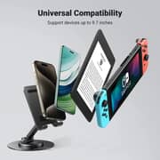 Ugreen Desktop Phone Stand Black - 35152
