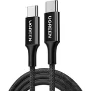 Ugreen Fast Charging USB-C To USB-C Cable 2m Black - 65250