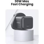 Ugreen X513 Fast Wall Charger With USB-C Cable Black - 75958