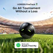 Ugreen FineTrack 2 Smart Tracker Black Pack of 2 - FT309-95020A