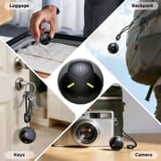 Ugreen FineTrack 2 Smart Tracker Black Pack of 2 - FT309-95020A