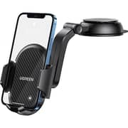 Ugreen LP405 Waterfall-Shaped Phone Mount Black - 20473