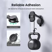 Ugreen LP405 Waterfall-Shaped Phone Mount Black - 20473