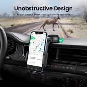 Ugreen LP405 Waterfall-Shaped Phone Mount Black - 20473